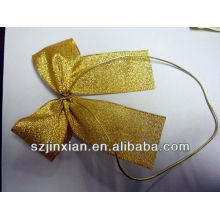 Arco de regalo de cinta grosgrain regalo para pelo / boda